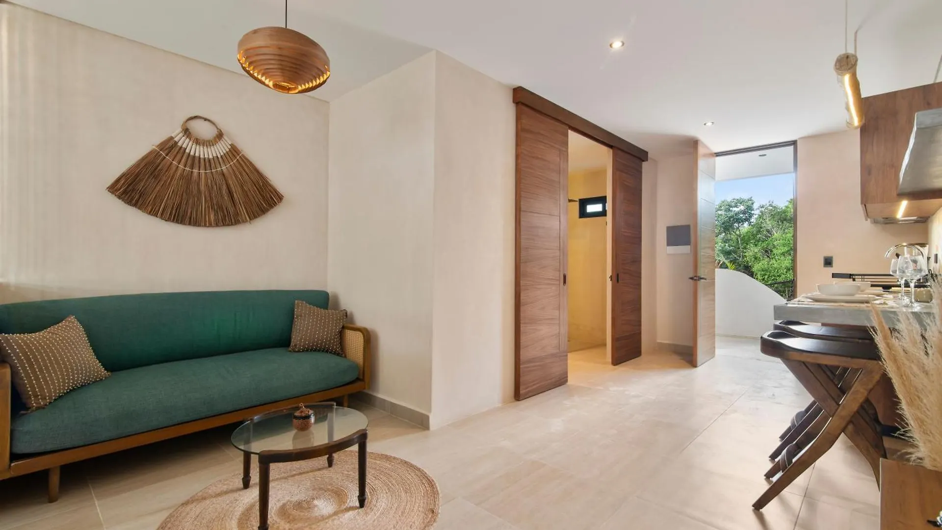 Guest Inn Home - Elements Suites Tulum Szálloda