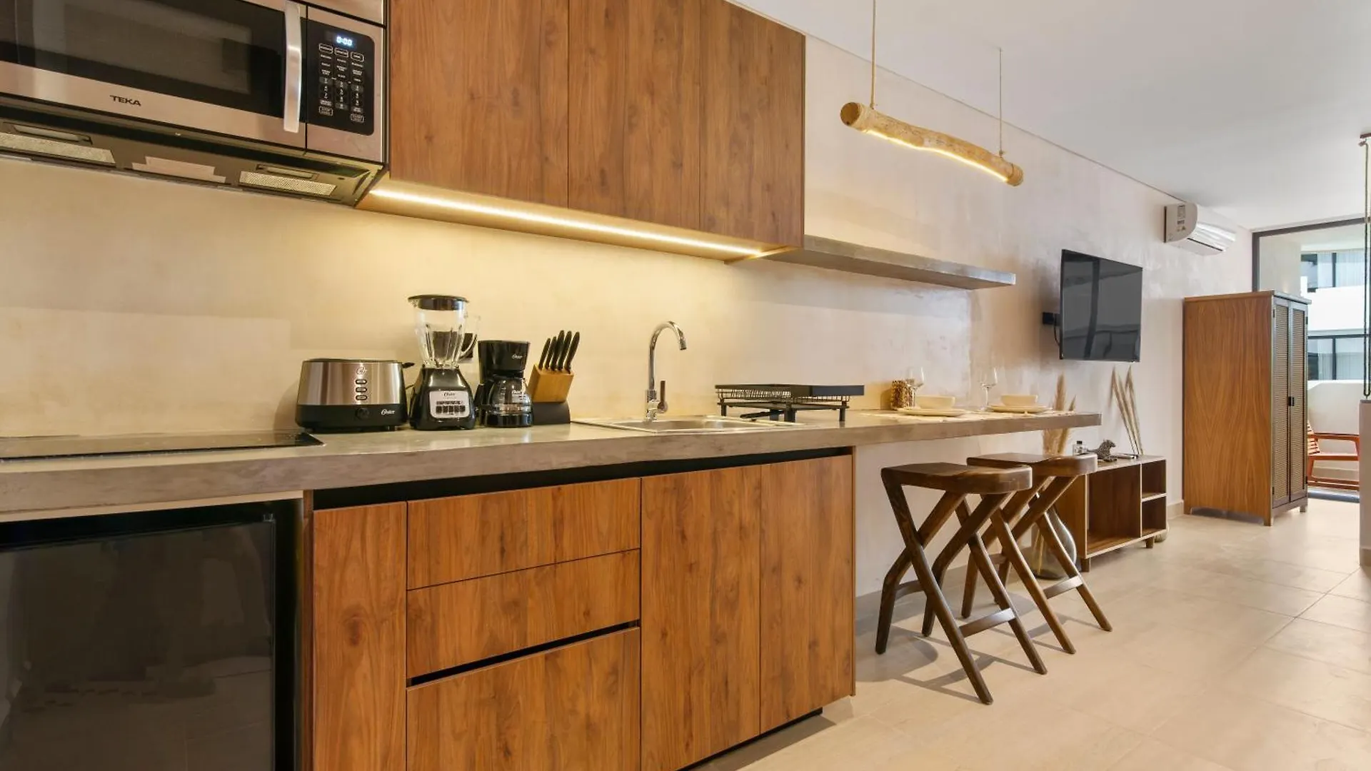 Szálloda Guest Inn Home - Elements Suites Tulum