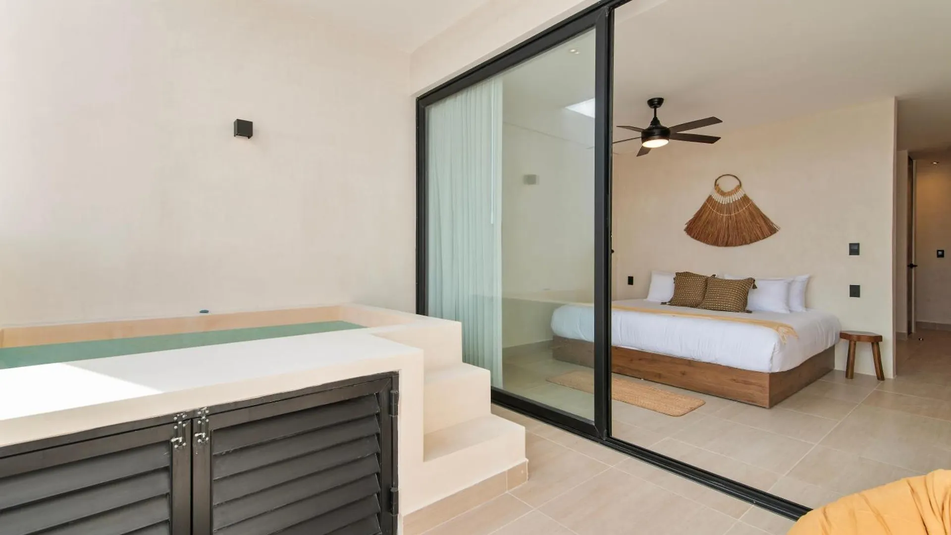 Guest Inn Home - Elements Suites Tulum Mexikó