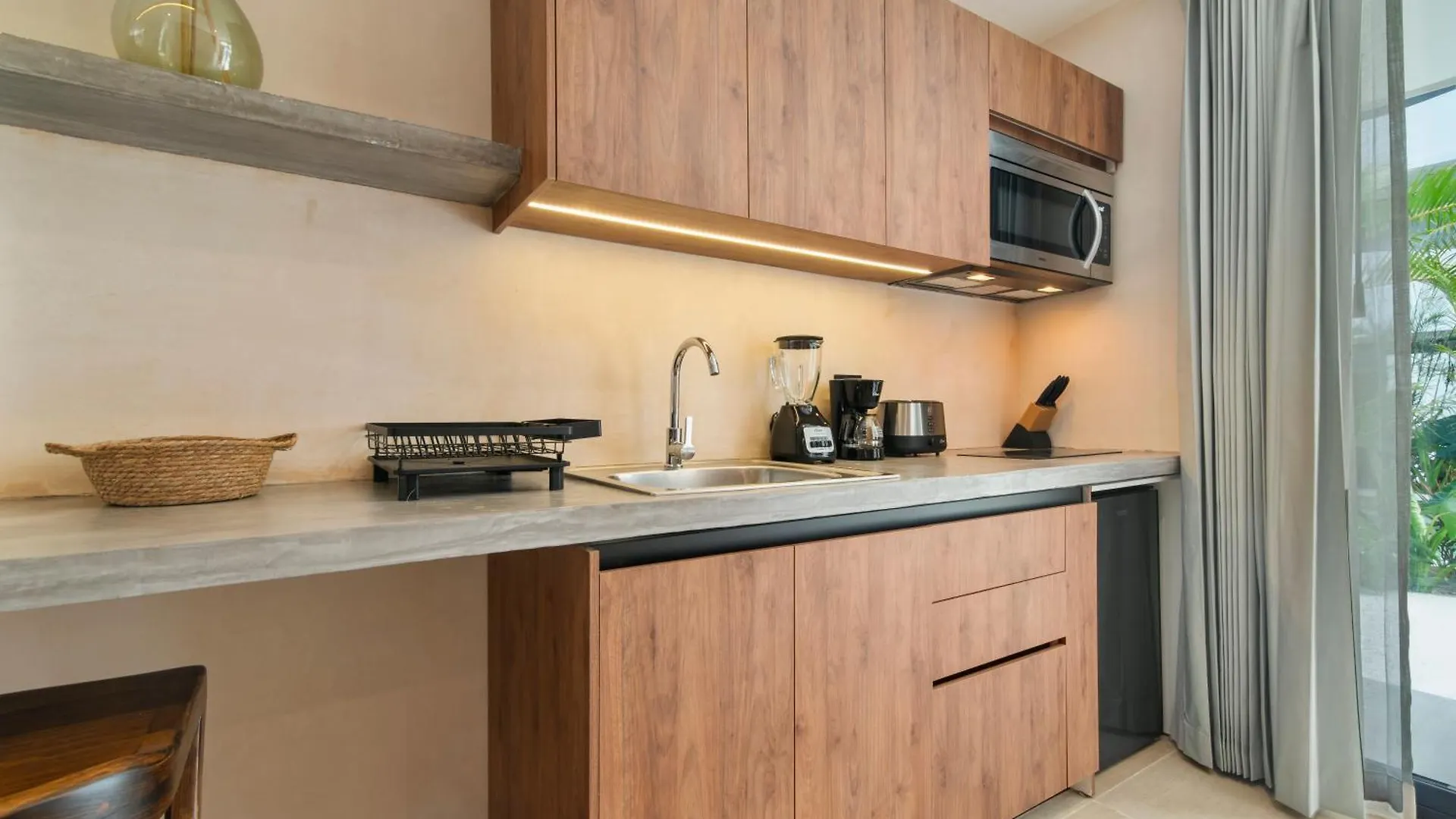 Szálloda Guest Inn Home - Elements Suites Tulum