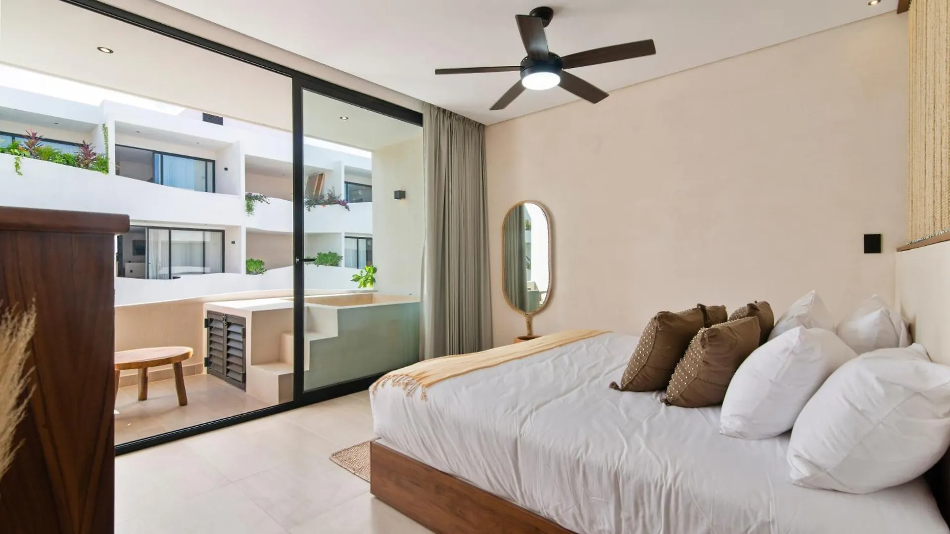 Szálloda Guest Inn Home - Elements Suites Tulum