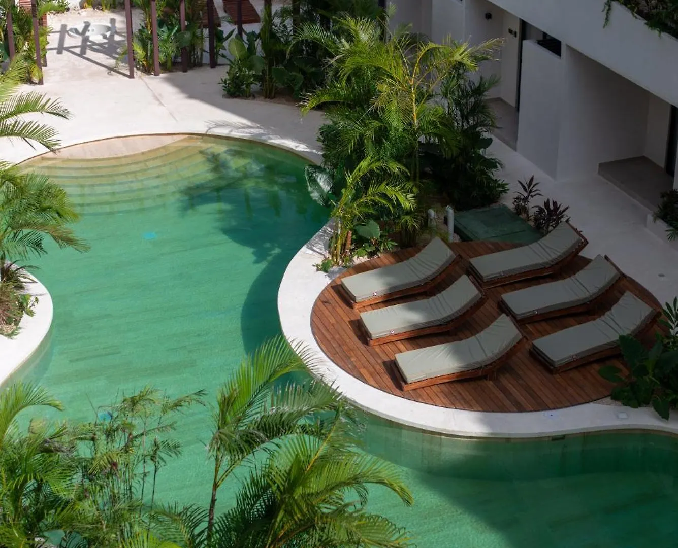 Guest Inn Home - Elements Suites Tulum Szálloda