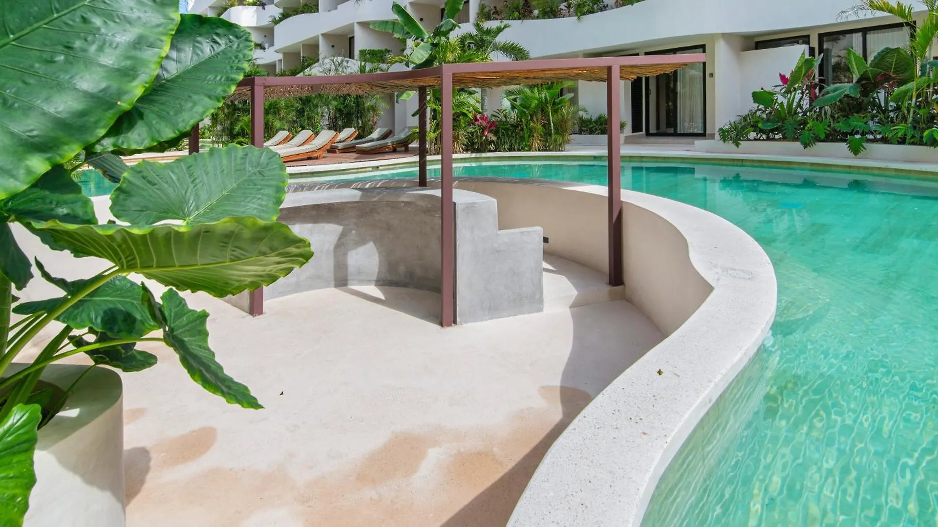 Guest Inn Home - Elements Suites Tulum 4*,  México