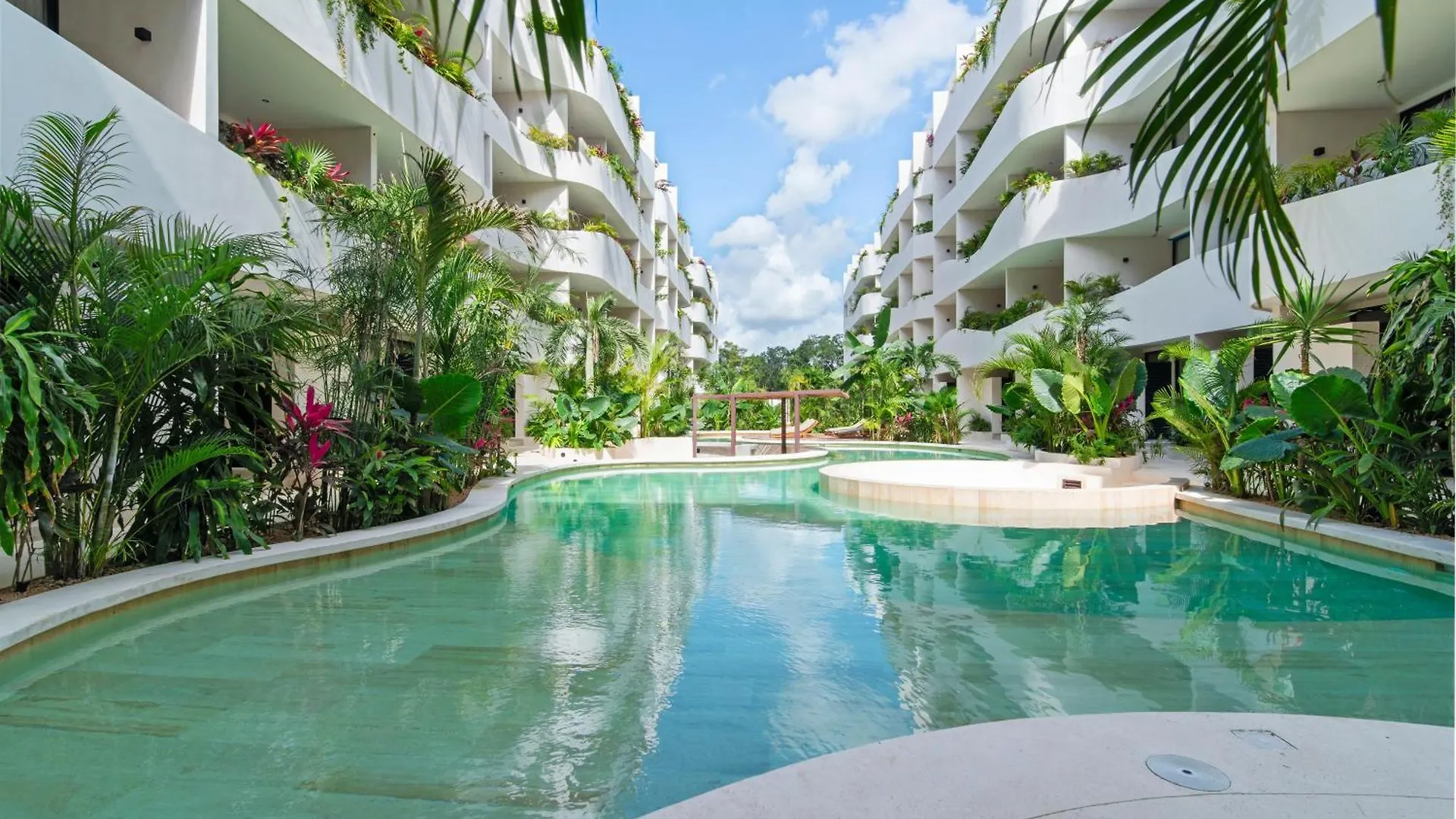 Guest Inn Home - Elements Suites Tulum México